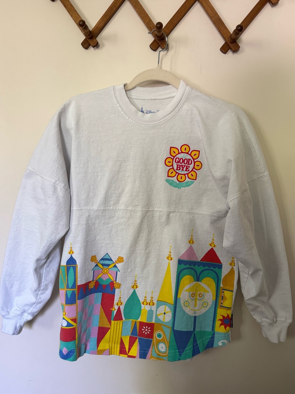 Disneyland It’s A Small World Spirit Jersey